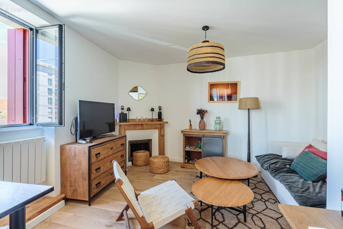 Appartement à BIARRITZ
