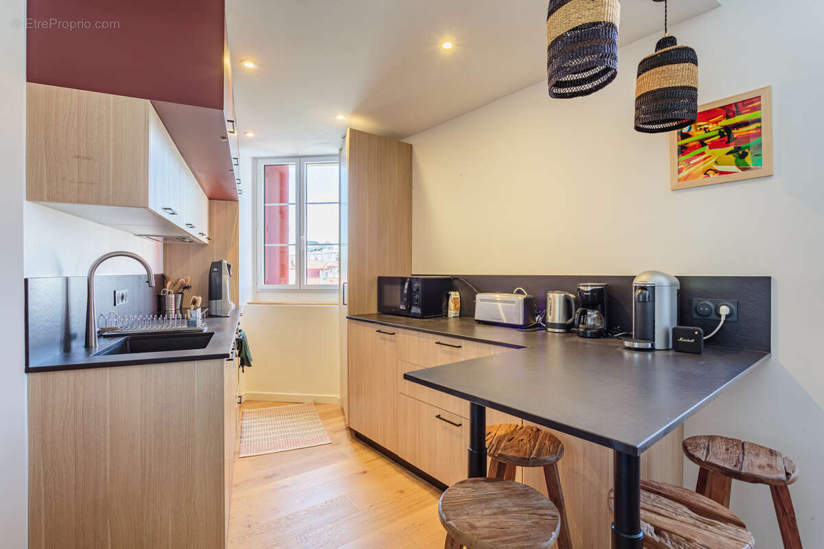 Appartement à BIARRITZ