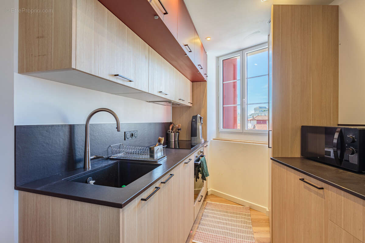 Appartement à BIARRITZ