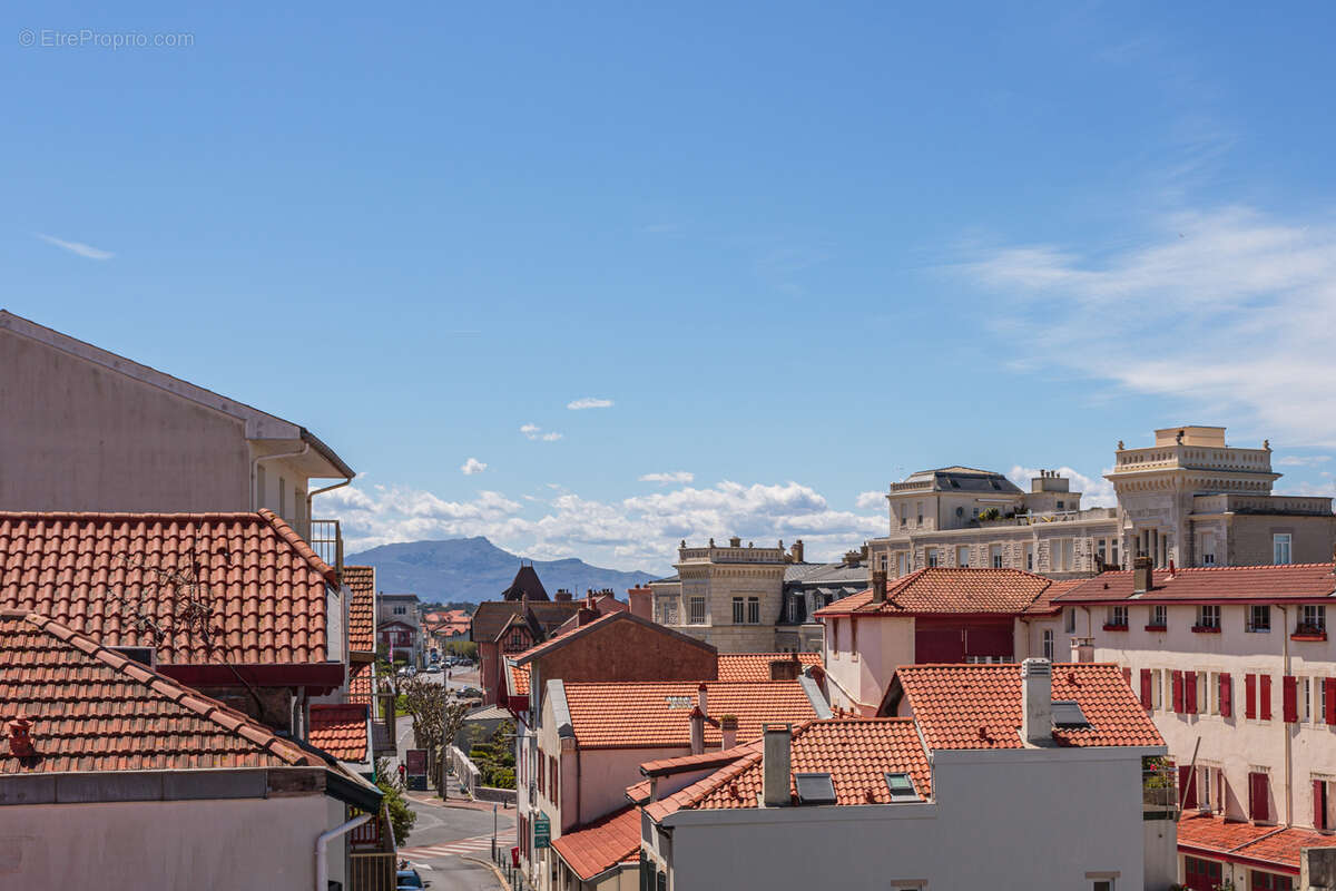 Appartement à BIARRITZ