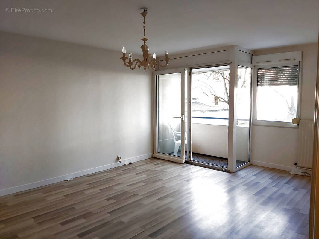 Appartement à TROYES