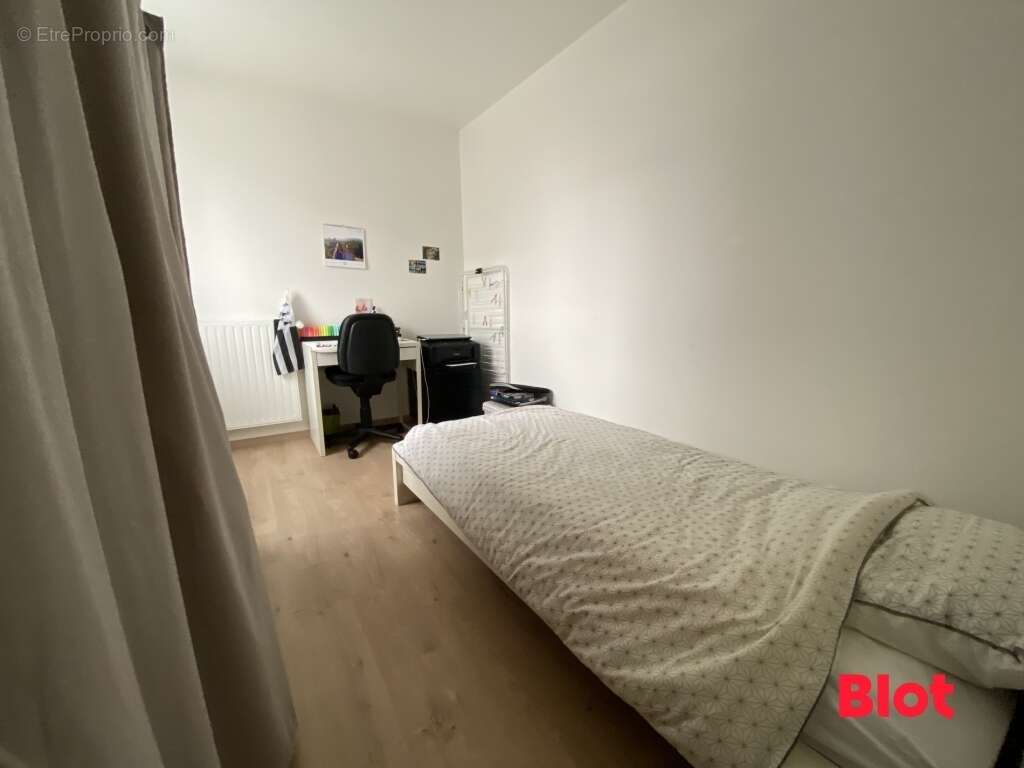 Appartement à BETTON