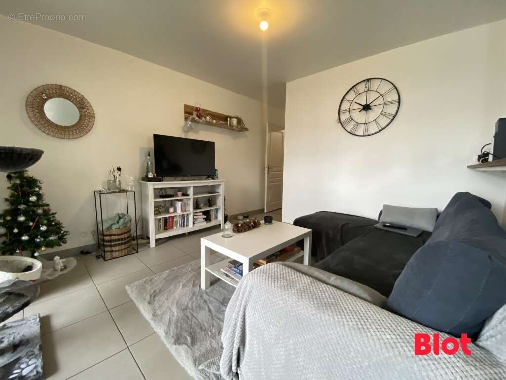 Appartement à BETTON