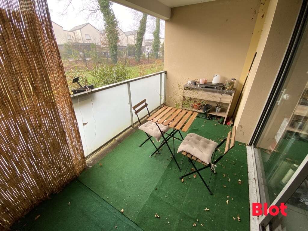 Appartement à BETTON