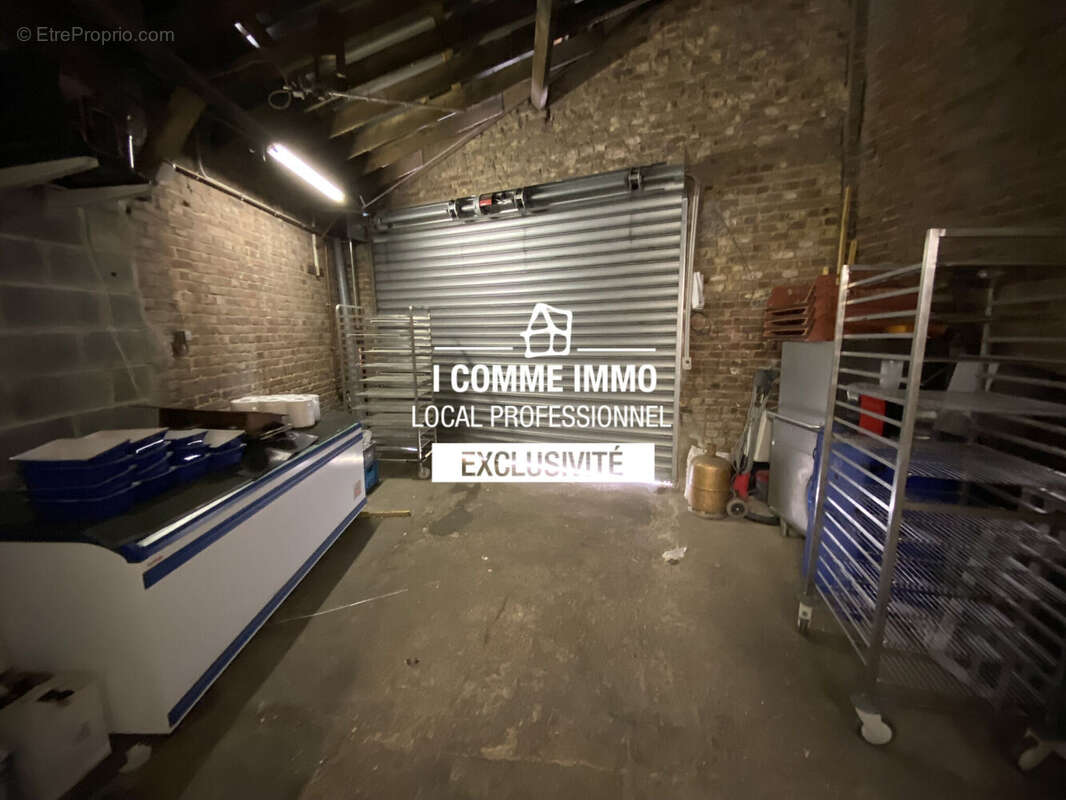 Photo 5 - Commerce à SAINS-EN-GOHELLE
