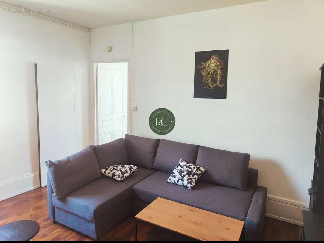 Appartement à DIJON