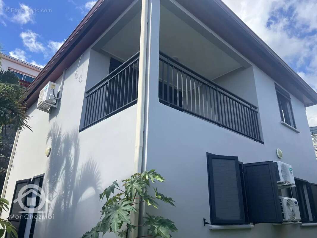 Maison à LA POSSESSION