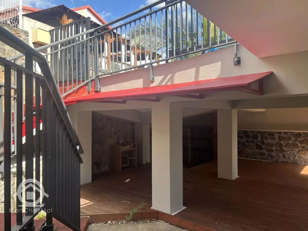 Maison à LA POSSESSION