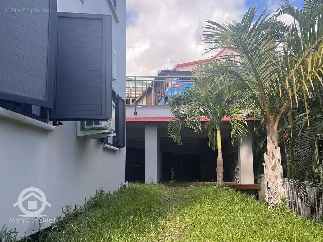 Maison à LA POSSESSION