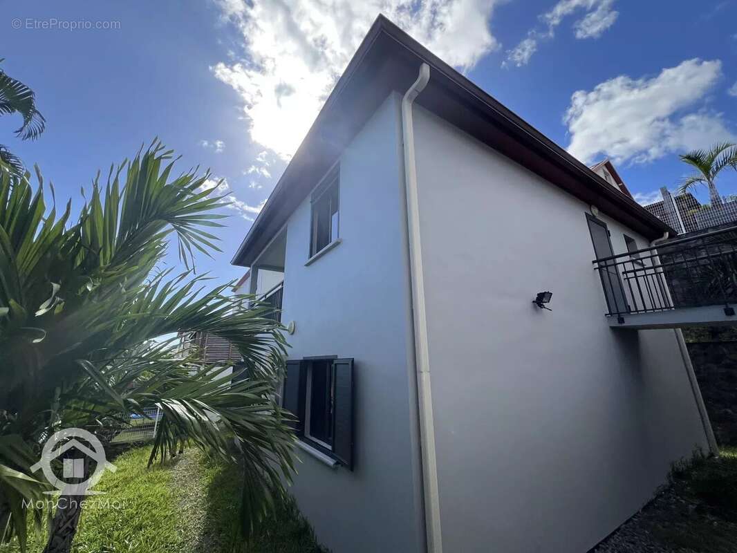 Maison à LA POSSESSION