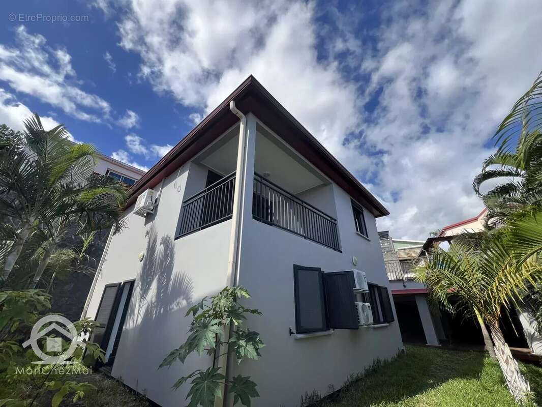 Maison à LA POSSESSION