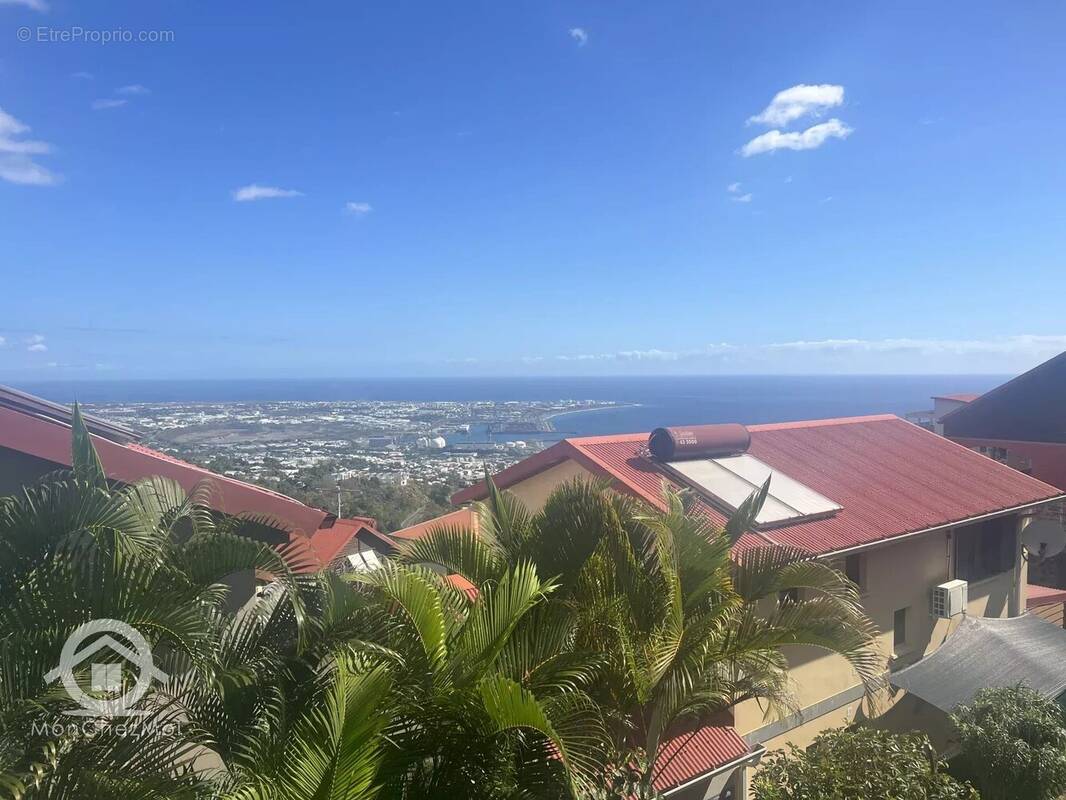 Maison à LA POSSESSION