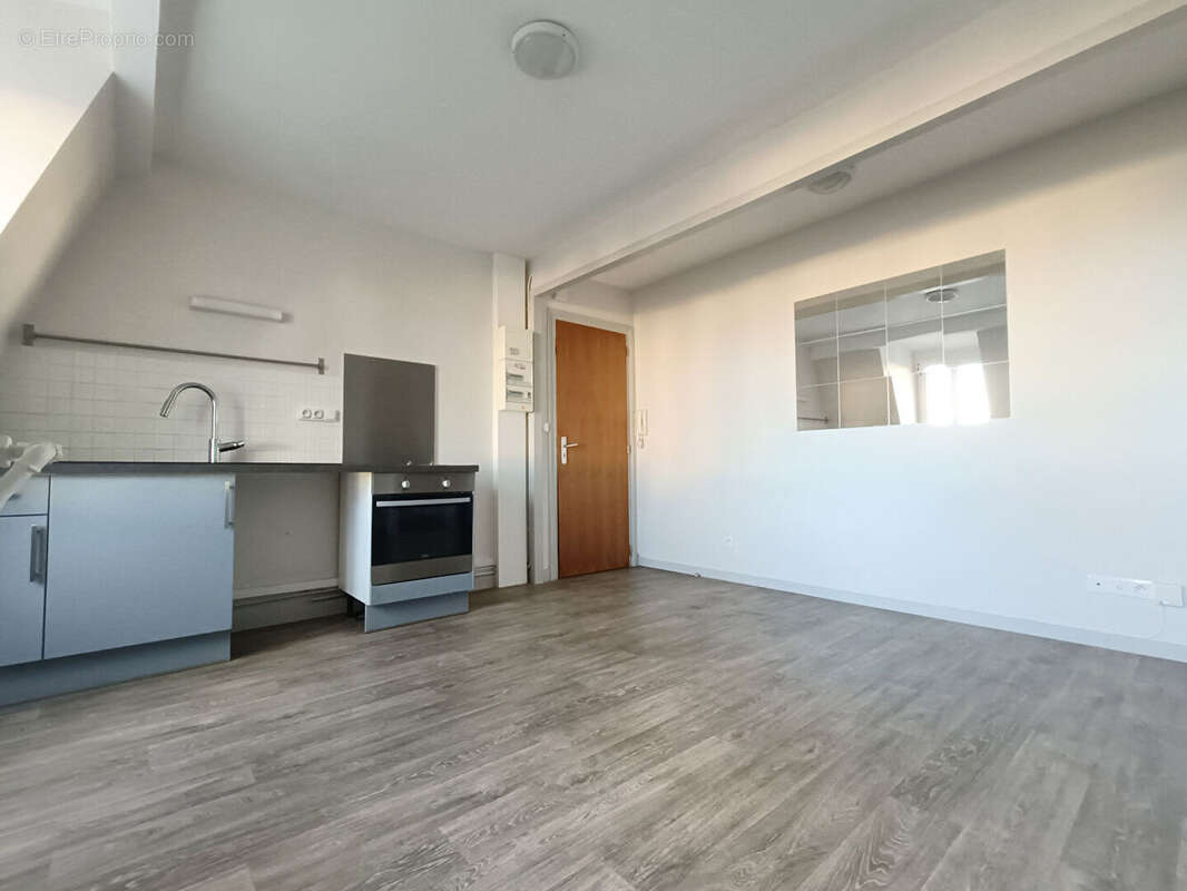 Appartement à TOURS