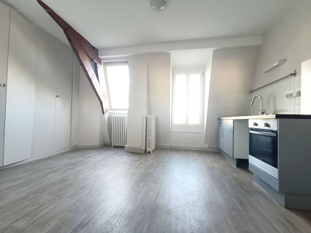 Appartement à TOURS