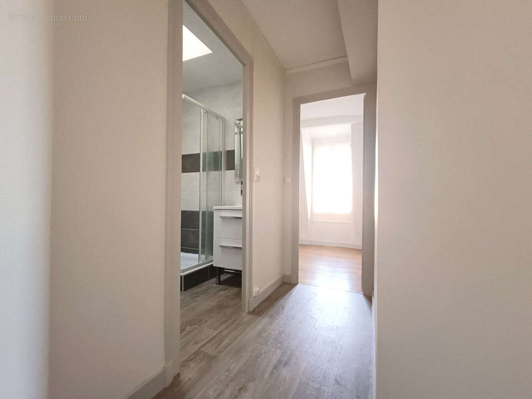 Appartement à TOURS