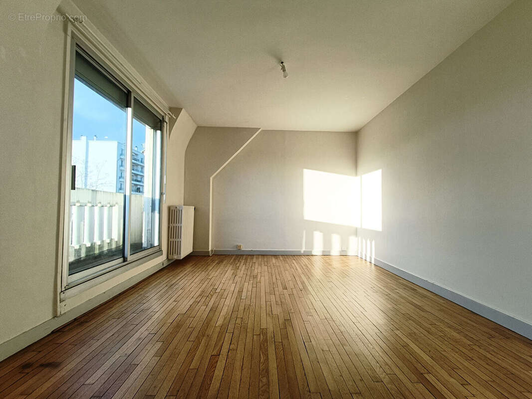 Appartement à TOURS