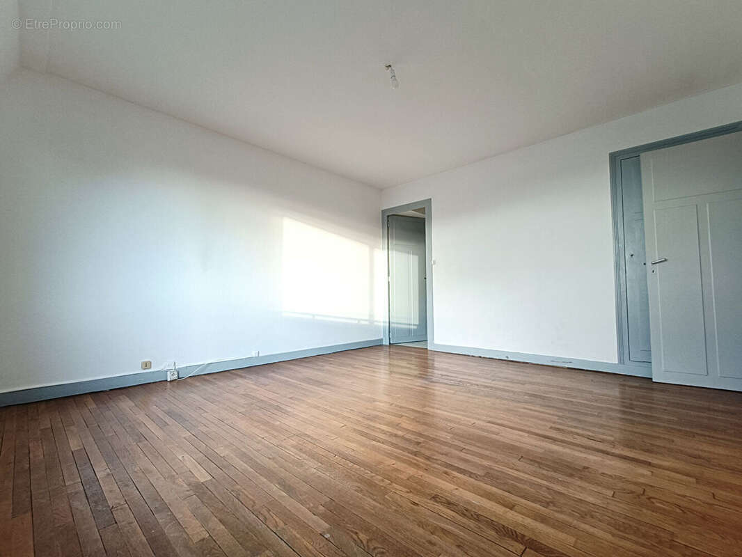 Appartement à TOURS
