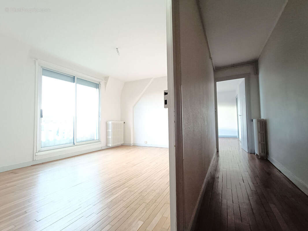 Appartement à TOURS