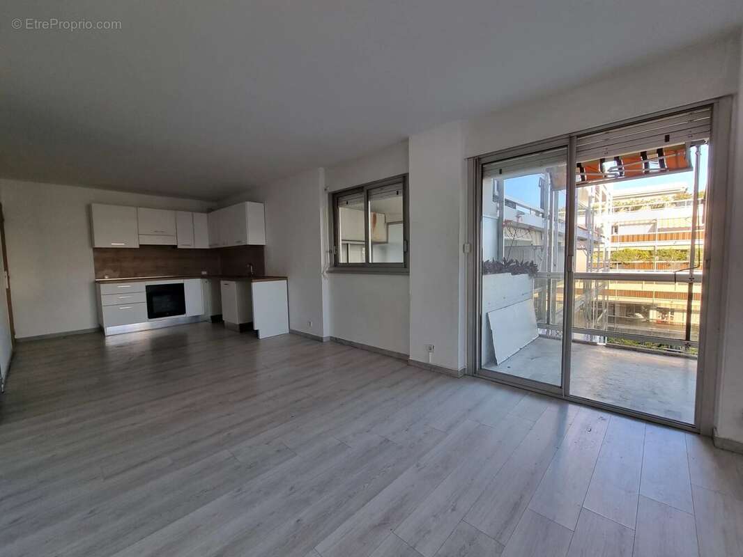 Appartement à ANTIBES