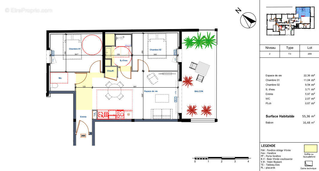 Appartement à ARGELES-SUR-MER