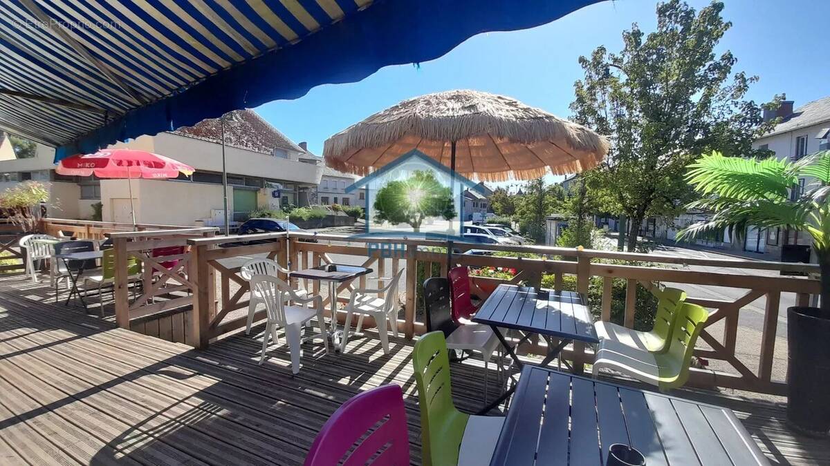 Commerce à LA BOURBOULE