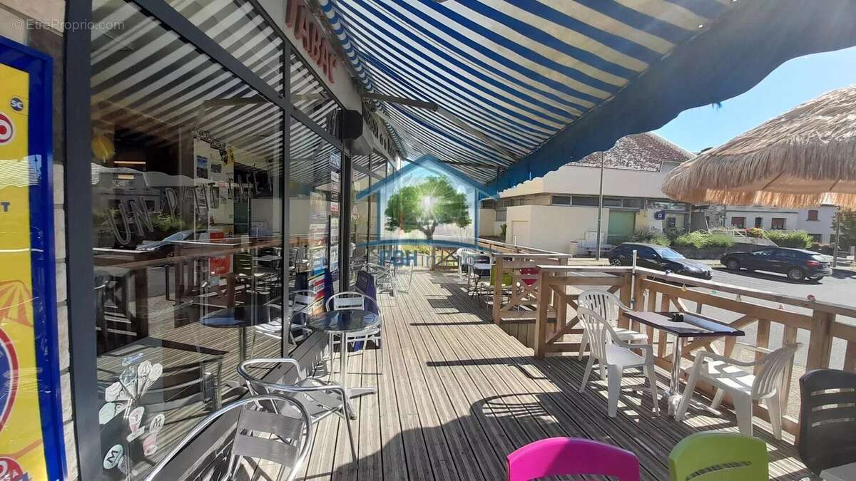 Commerce à LA BOURBOULE