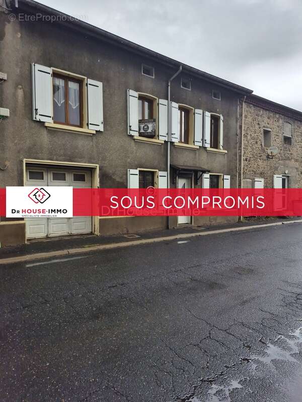 Maison à MONTFAUCON-EN-VELAY