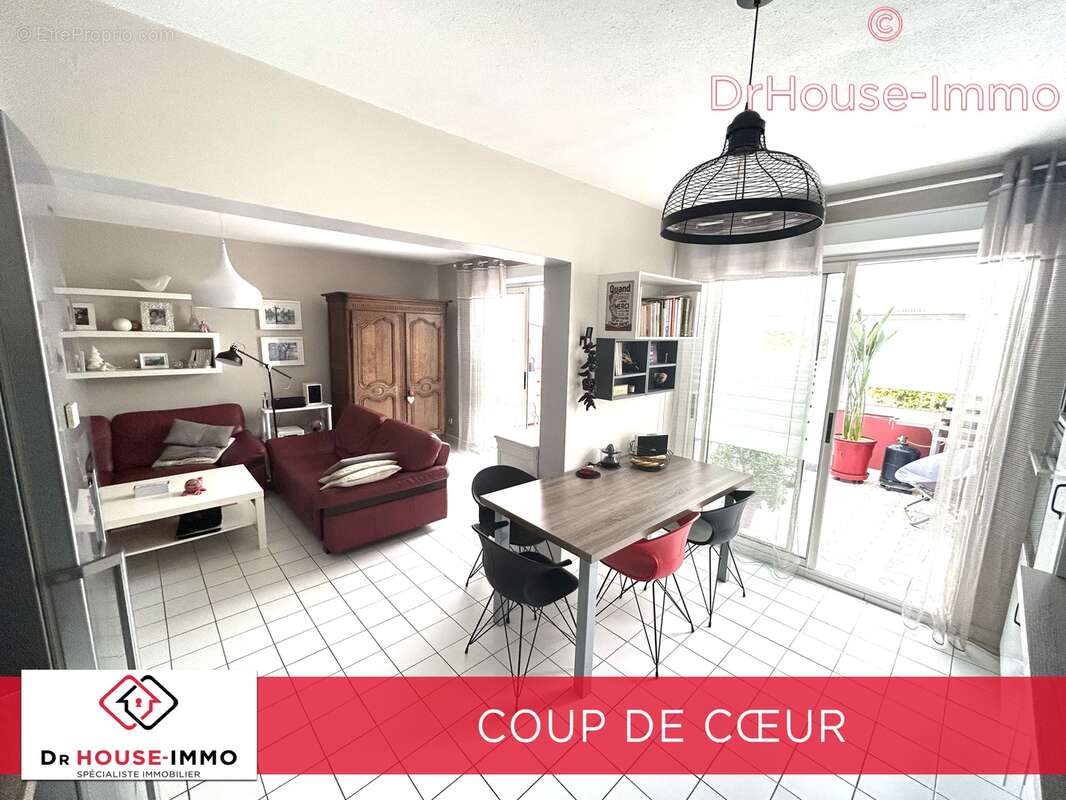 Maison à SAINTE-MARIE