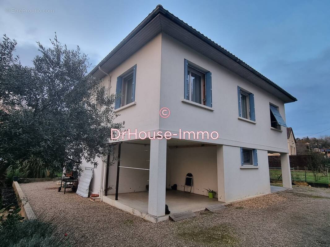 Maison à MOULEYDIER