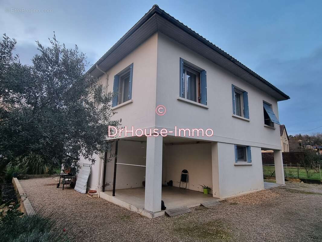 Maison à MOULEYDIER