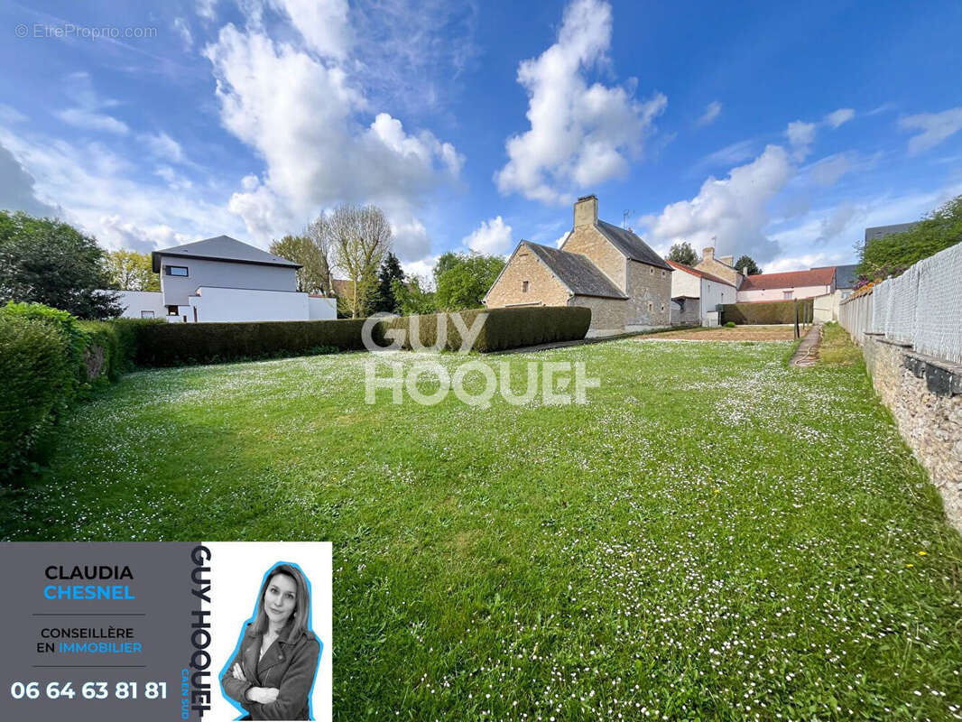 Maison à LAIZE-LA-VILLE