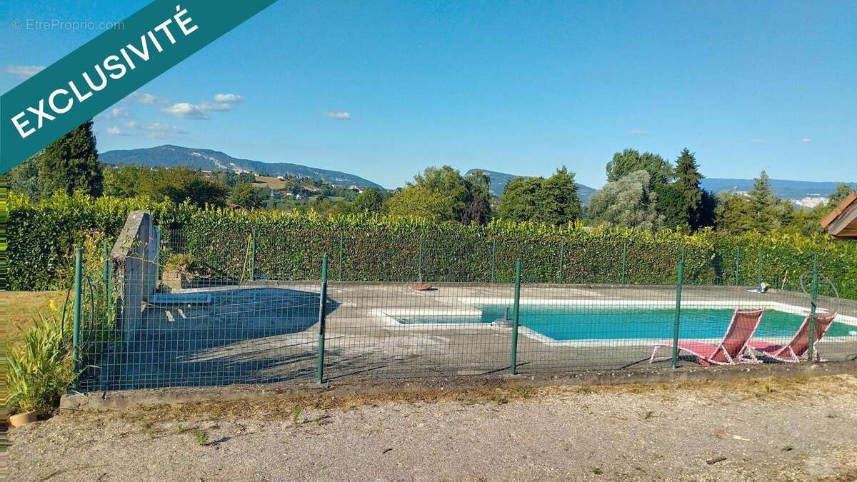 Photo 3 - Terrain à VEYRINS-THUELLIN