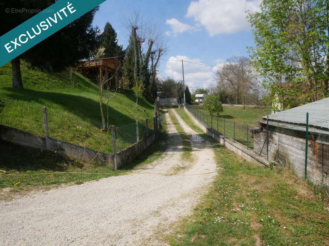 Photo 5 - Terrain à VEYRINS-THUELLIN