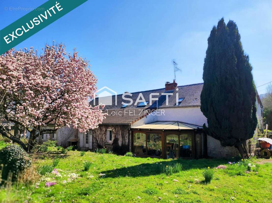 Photo 2 - Maison à SAINT-ERME-OUTRE-ET-RAMECOURT