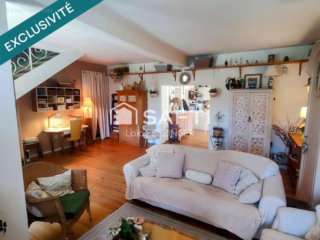 Photo 5 - Maison à SAINT-ERME-OUTRE-ET-RAMECOURT