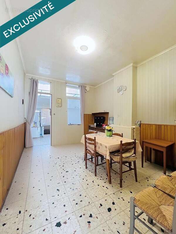 Photo 2 - Maison à HENIN-BEAUMONT