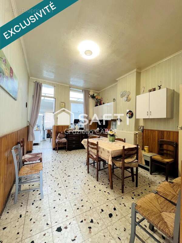 Photo 3 - Maison à HENIN-BEAUMONT