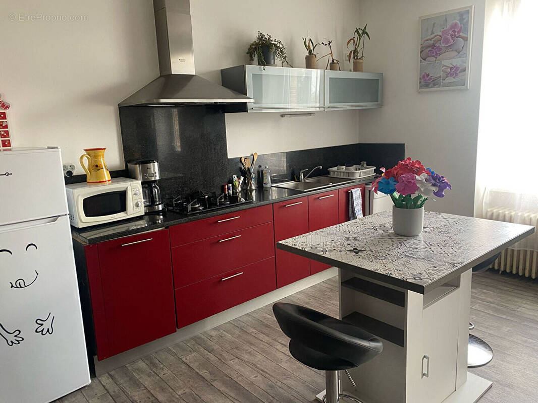 Maison à BOSMIE-L&#039;AIGUILLE