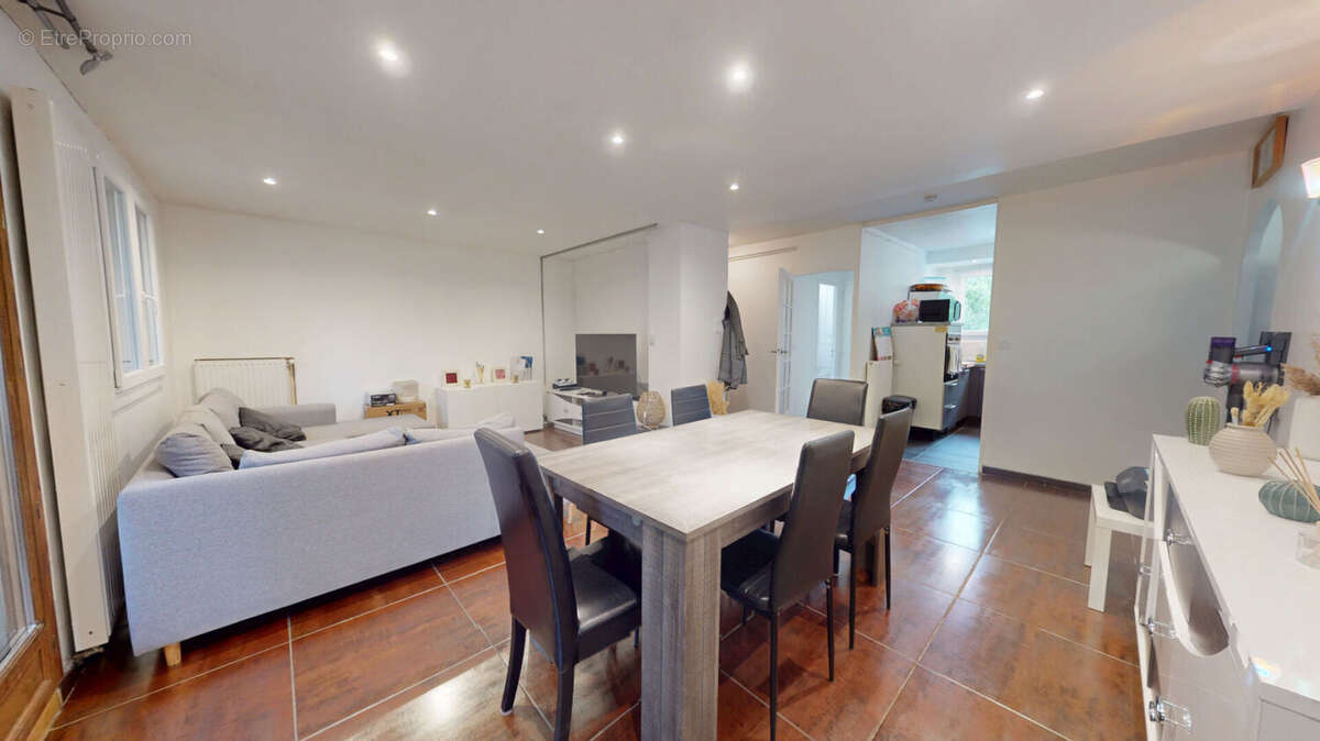 Appartement à GRENOBLE