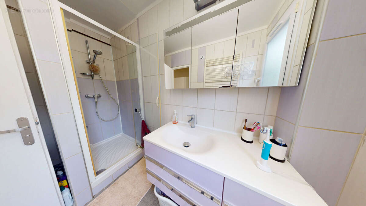 Appartement à GRENOBLE