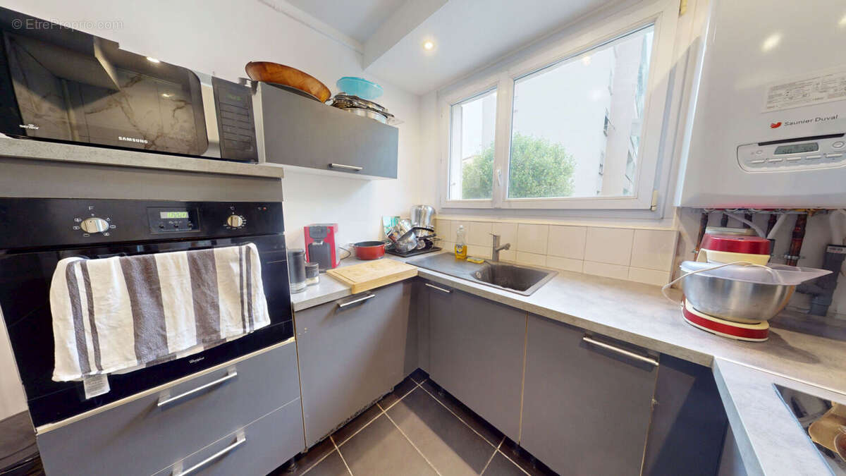 Appartement à GRENOBLE