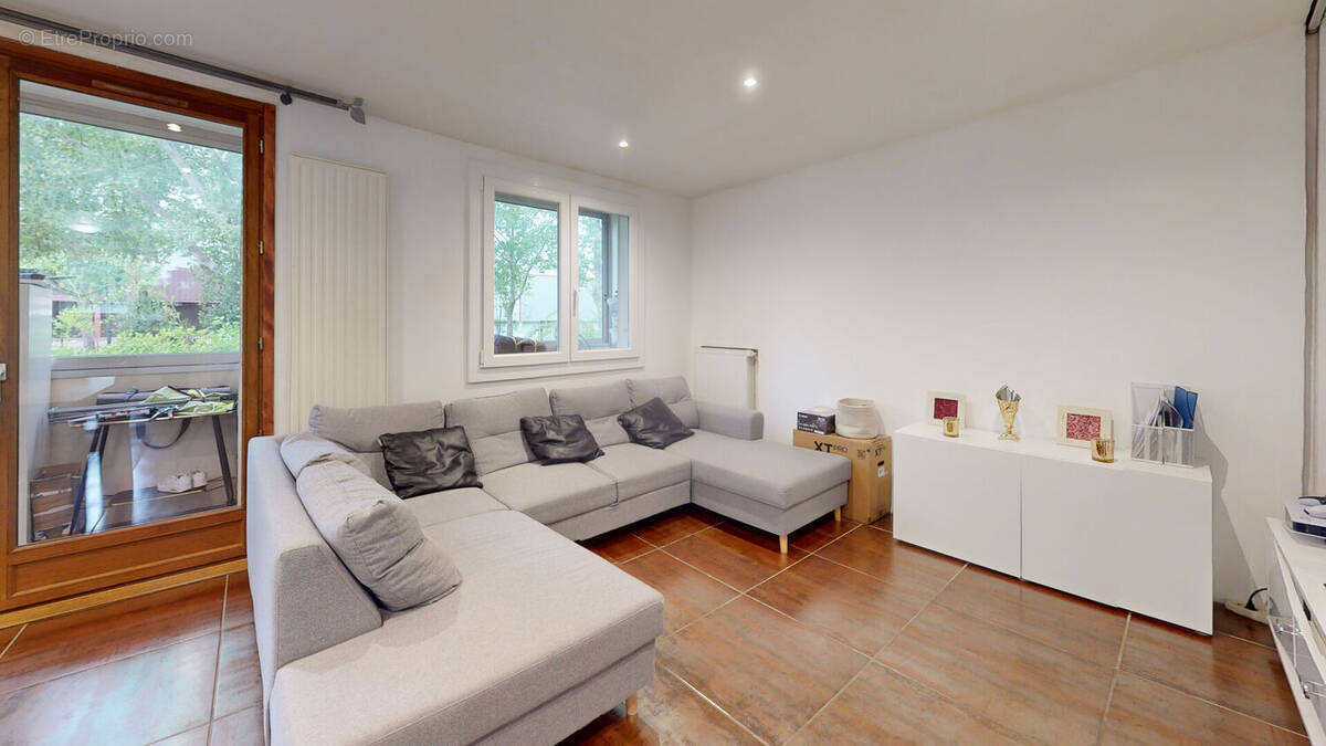 Appartement à GRENOBLE