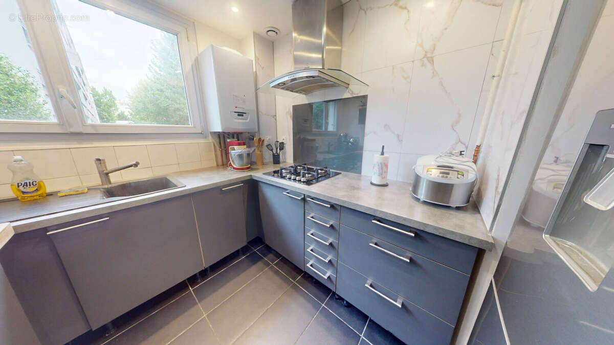 Appartement à GRENOBLE