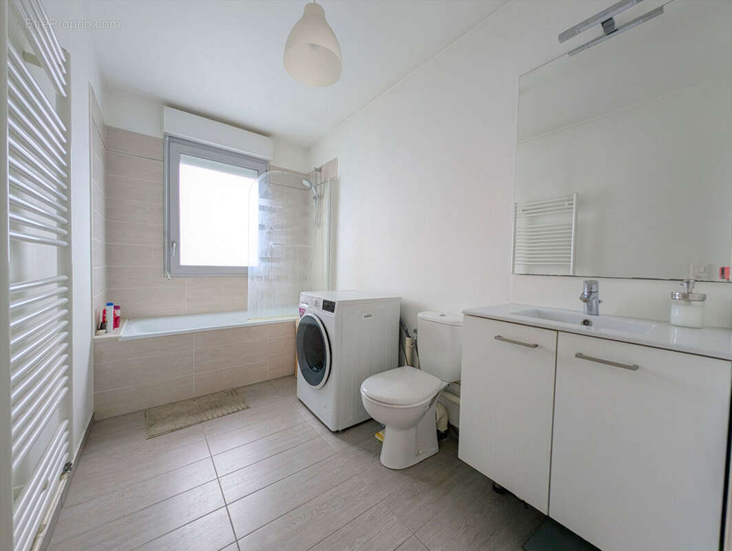 Appartement à BEZONS