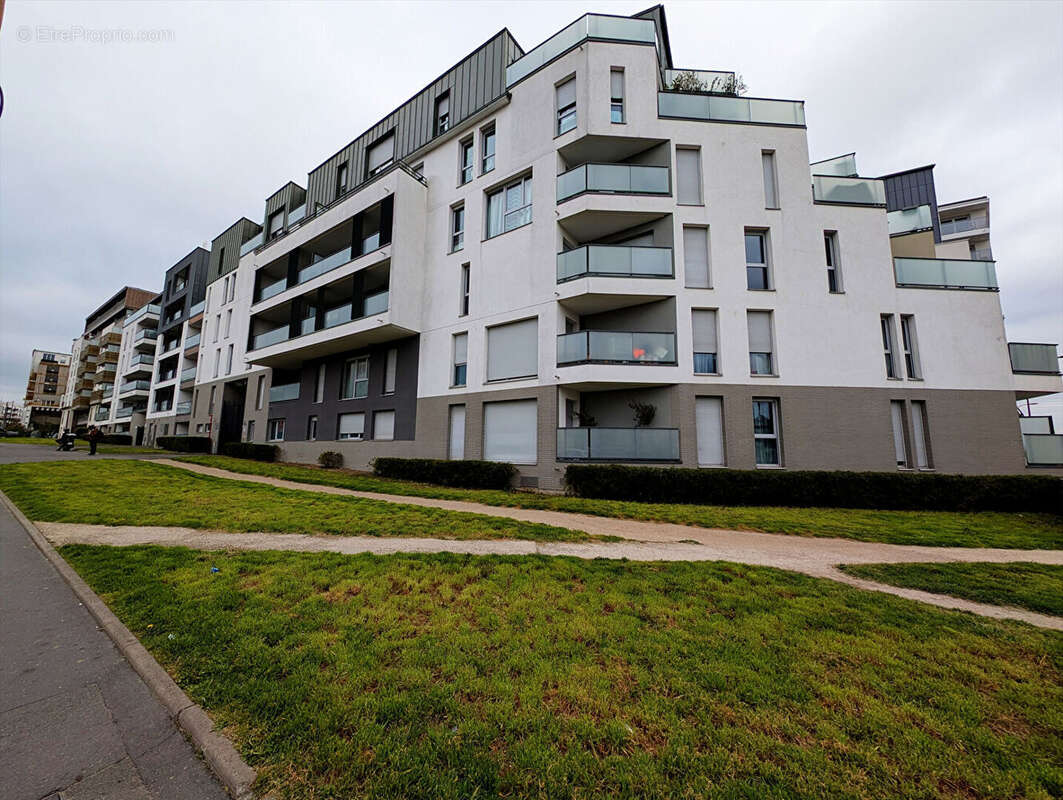 Appartement à BEZONS