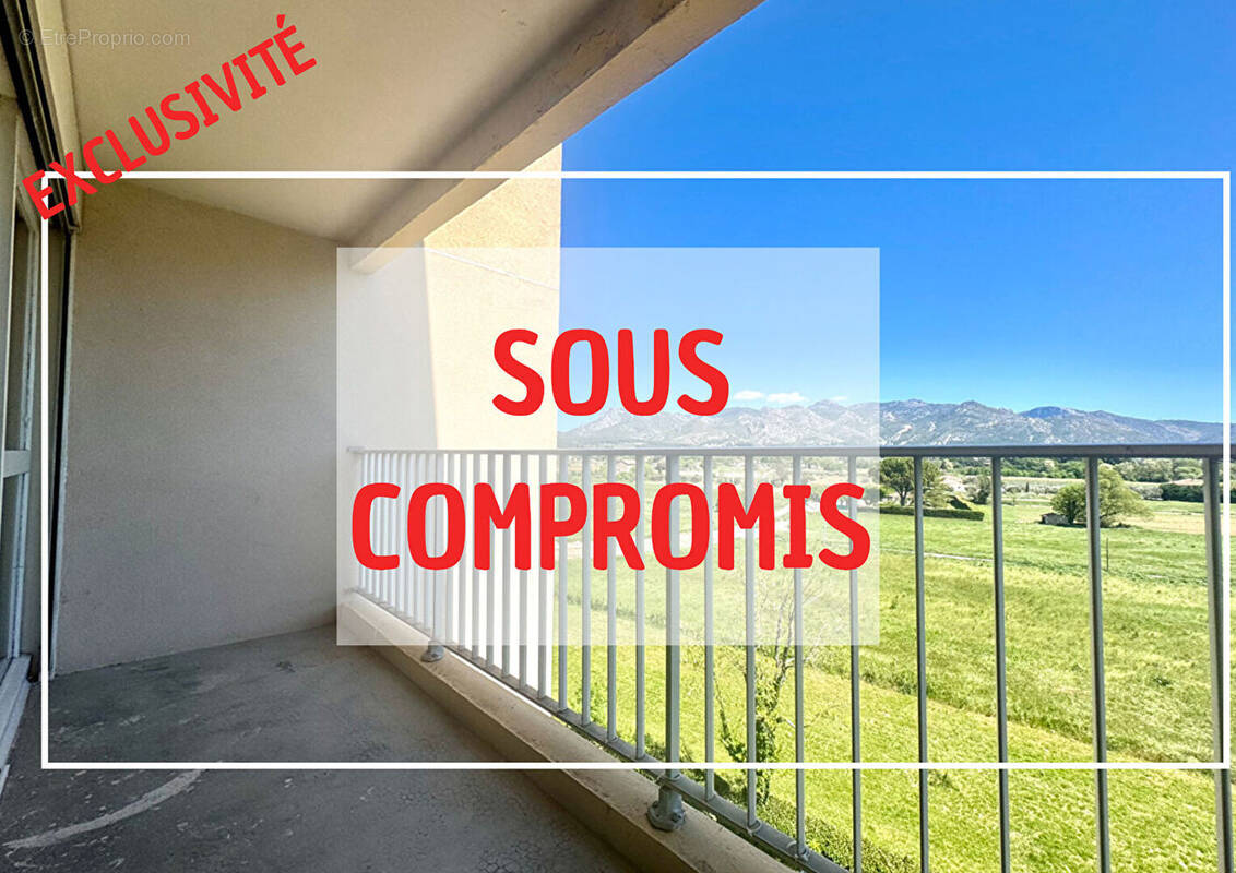 Appartement à AUBAGNE