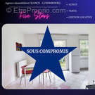 Appartement à BRIEY