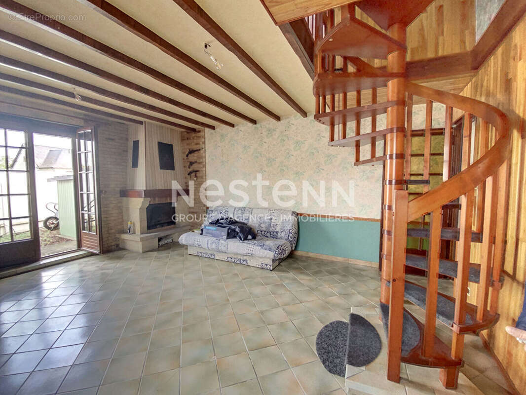 Maison à BICHANCOURT