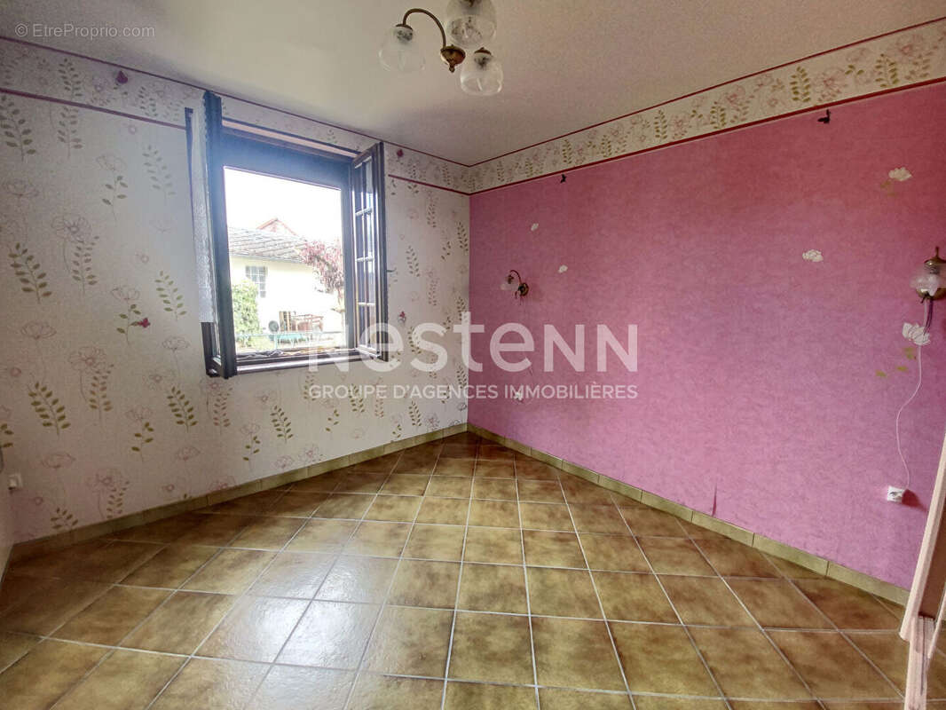 Maison à BICHANCOURT