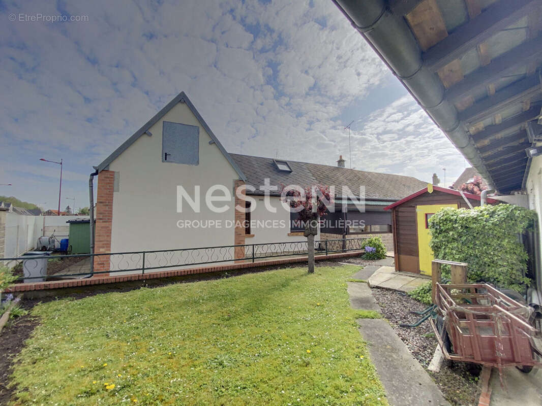 Maison à BICHANCOURT